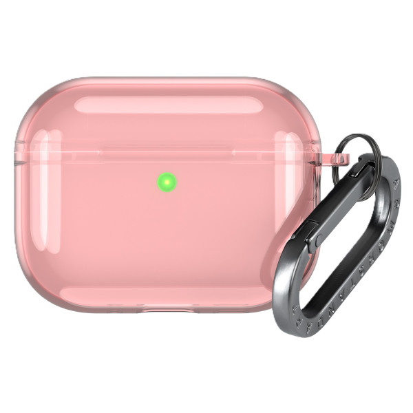 Фото - Чехол для наушников Armorstandart Air for Apple Airpods Pro 3 Pink (ARM88306) Фото - Чехол для наушников Armorstandart Air for Apple Airpods Pro 3 Pink (ARM88306)