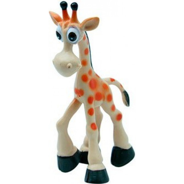 Фото - Набір ігрових фігурок Baby Team Сафарі 6 шт (8830)