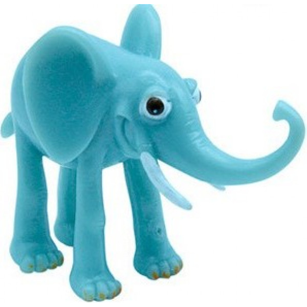 Фото - Набір ігрових фігурок Baby Team Сафарі 6 шт (8830)