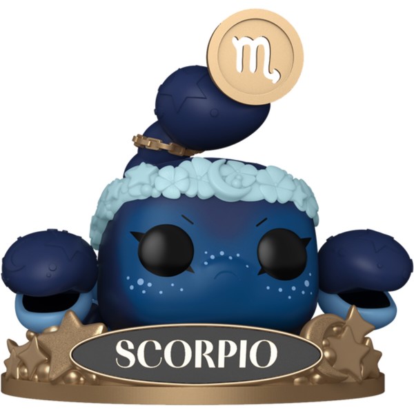Фото - Коллекционная фигурка FUNKO POP! серии Zodiac – СКОРПИОН (88324)