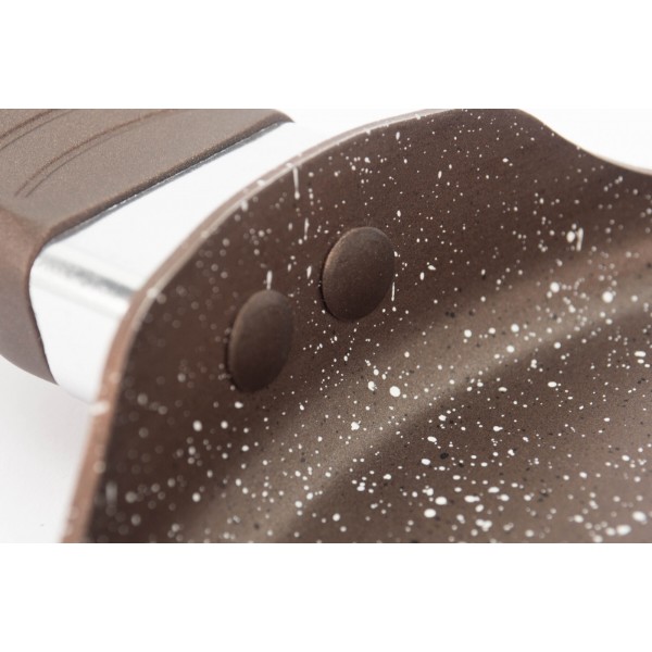 Фото - Сковорода для млинців Lessner Chocolate Line 24 см (88364-24P)