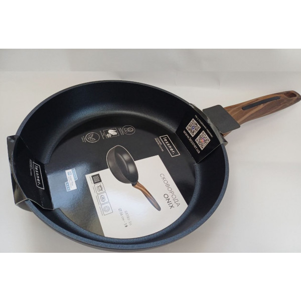 Фото - Сковорода универсальная Lessner Onix XYLAN PLUS 26 см (88386-26)