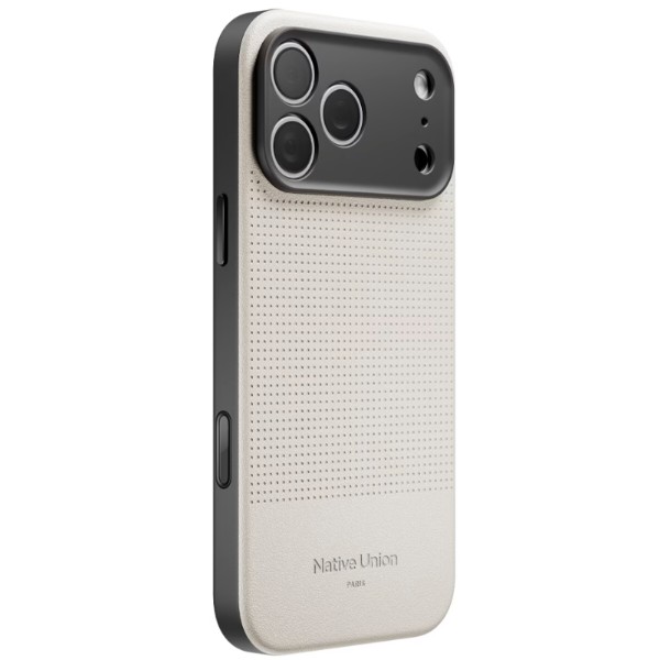 Фото - Чехол для смартфона Native Union Active Case Sandstone for iPhone 18 Pro/17 Pro (ACTCSE-SAN-NP26P)