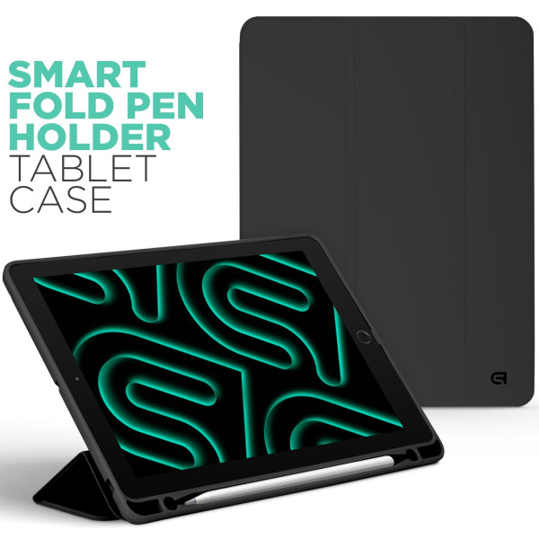 Фото - Чехол для планшета Armorstandart Smart Fold Pen for Samsung Galaxy Tab S11 Black (ARM88425)