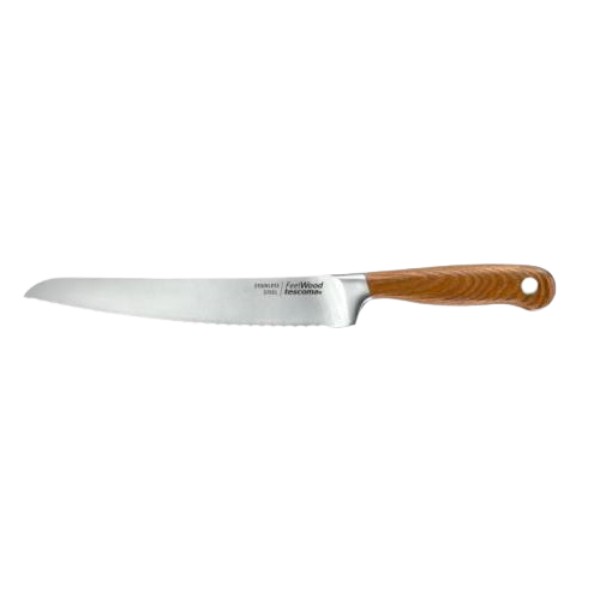 Фото - Ніж для хліба tescoma 884832 Feelwood 21 см