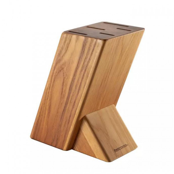 Фото - Набір ножів tescoma 884850 Feelwood 5 шт.