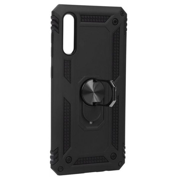 Фото - Чехол для смартфона BeCover Military for Samsung Galaxy A50 SM-A505 Black (703755)