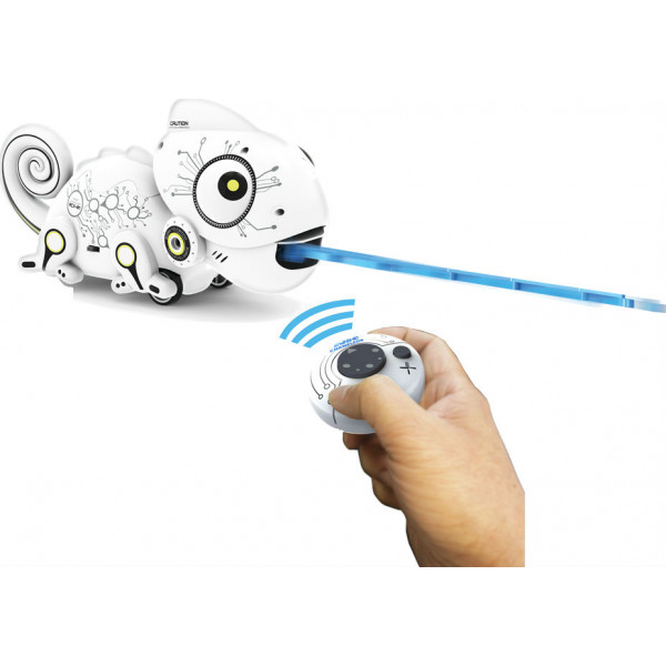 Фото - Інтерактивний робот Silverlit Іграшка "Робо Хамелеон" (88538)