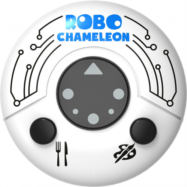 Фото - Інтерактивний робот Silverlit Іграшка "Робо Хамелеон" (88538)