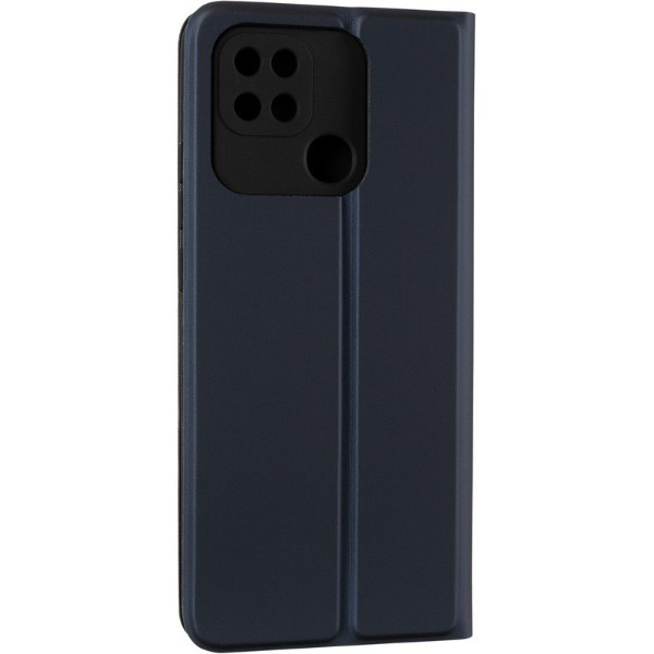 Фото - Чохол для смартфону Gelius Book Cover Gelius Shell Case for Xiaomi Redmi 10c Blue (90870)