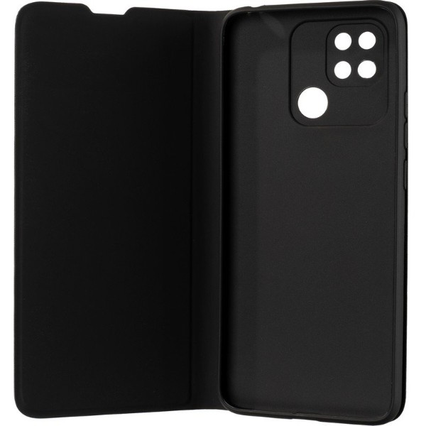 Фото - Чохол для смартфону Gelius Book Cover Gelius Shell Case for Xiaomi Redmi 10c Blue (90870)