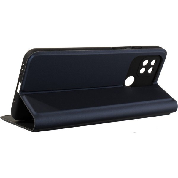 Фото - Чохол для смартфону Gelius Book Cover Gelius Shell Case for Xiaomi Redmi 10c Blue (90870)