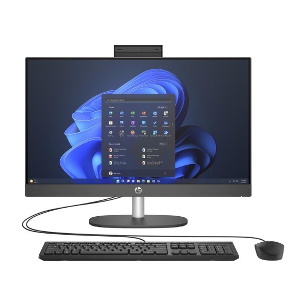 Фото - Компьютер-моноблок HP 240-G10 (885M8EA) Black Фото - Компьютер-моноблок HP 240-G10 (885M8EA) Black