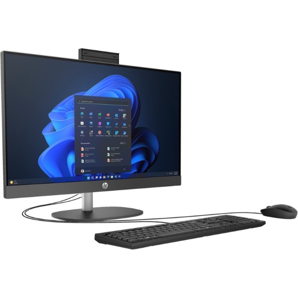 Фото - Компьютер-моноблок HP 240-G10 (885M8EA) Black