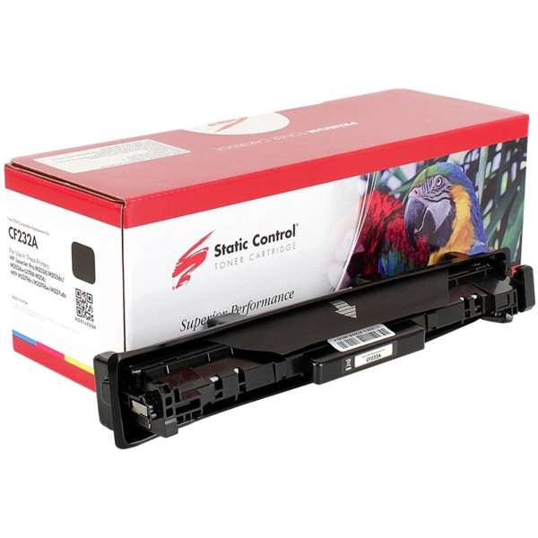 Фото - Картридж-тонер Static Control Parrot совместимый аналог HP CF232A (32A) (002-01-LF232A)