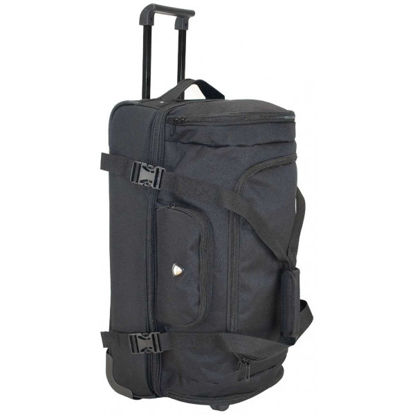 Фото - Сумка дорожня Semi Line 60 Black (T5607-0)