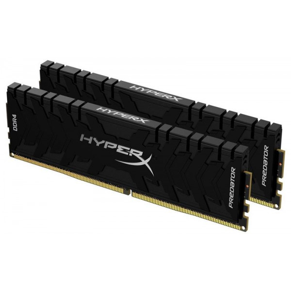 Фото - Память DDR Kingston DDR4 2x8GB/4000 HyperX Predator (HX440C19PB4K2/16)
