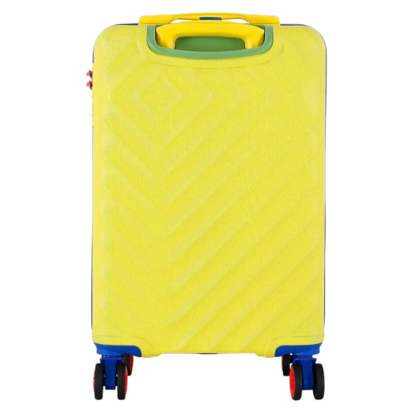 Фото - Валіза Semi Line S Yellow (T5801-1)