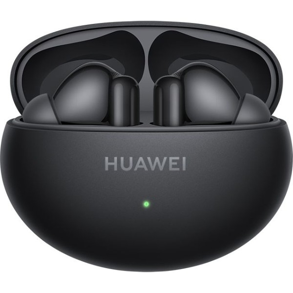 Фото - Навушники вкладиші бездротові TWS Huawei Freebuds 6i Black