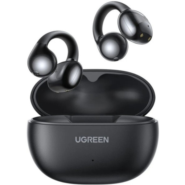 Фото - Наушники вкладыши беспроводные TWS UGREEN HiTune S3 Open Wearable WS209 Black (45785)