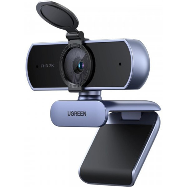 Фото - Веб-камера для комп'ютера UGREEN CM717 2K webcam USB-A (25442)