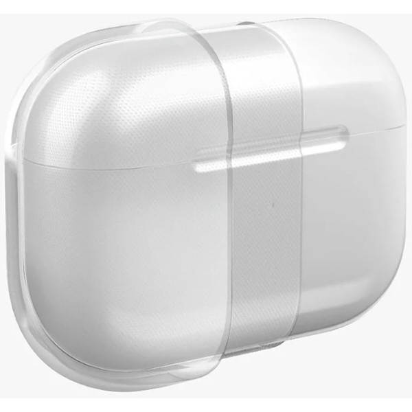 Фото - Чохол для навушників Uniq Glase AirPods Pro 2 gen (2022/2023) Glossy clear (8886463683583)