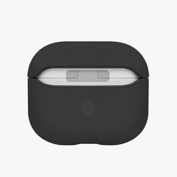 Фото - Чехол для наушников Uniq for Lyden DS AirPods 4 Dallas Black (8886463691328)