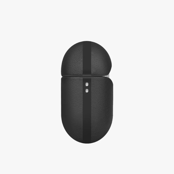 Фото - Чехол для наушников Uniq for Lyden DS AirPods 4 Dallas Black (8886463691328)