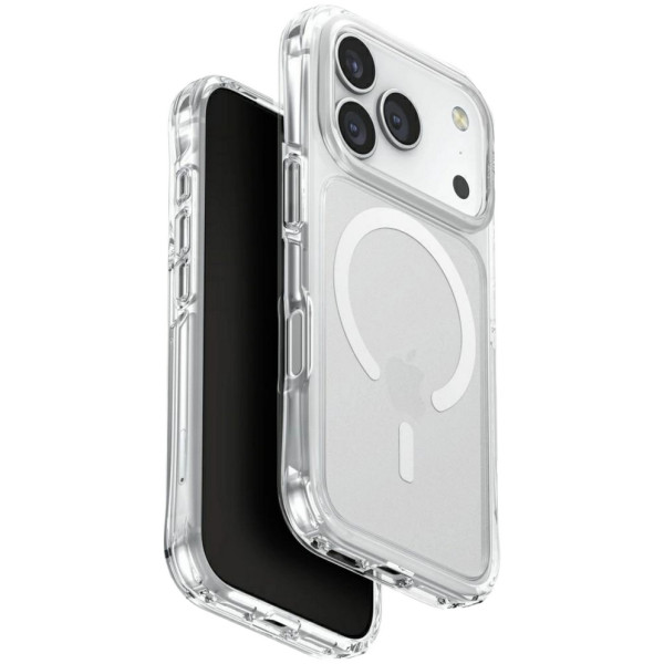 Фото - Чохол для смартфону Uniq LifePro Xtreme iPhone 17 Pro Magclick Charging transparent (8886463693971)