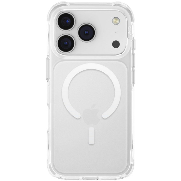 Фото - Чохол для смартфону Uniq LifePro Xtreme iPhone 17 Pro Magclick Charging transparent (8886463693971)
