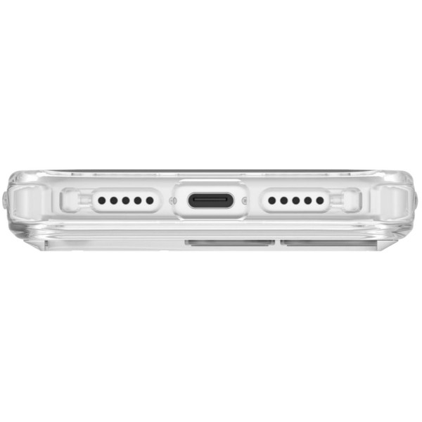 Фото - Чохол для смартфону Uniq LifePro Xtreme iPhone 17 Pro Magclick Charging transparent (8886463693971)