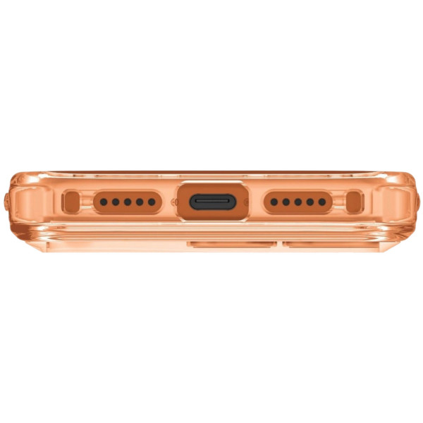 Фото - Чехол для смартфона Uniq for Xtreme iPhone 17 Pro Magclick Charging orange (8886463693995)