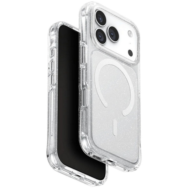 Фото - Чехол для смартфона Uniq for Xtreme iPhone 17 Pro Magclick Charging transparent (8886463694008)