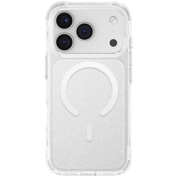 Фото - Чехол для смартфона Uniq for Xtreme iPhone 17 Pro Magclick Charging transparent (8886463694008)