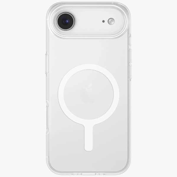 Фото - Чехол для смартфона Uniq Clario for iPhone 17 Air Magclick Charging CLARMLCLR (8886463694756)