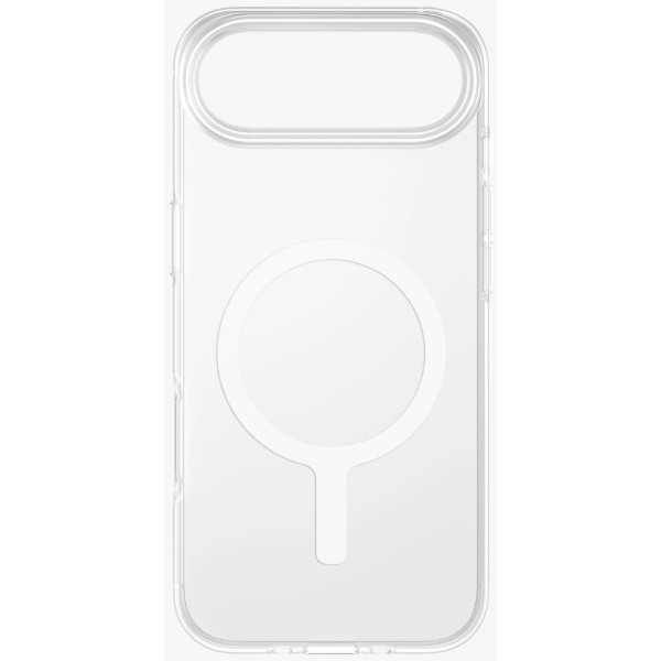 Фото - Чехол для смартфона Uniq Clario for iPhone 17 Air Magclick Charging CLARMLCLR (8886463694756)