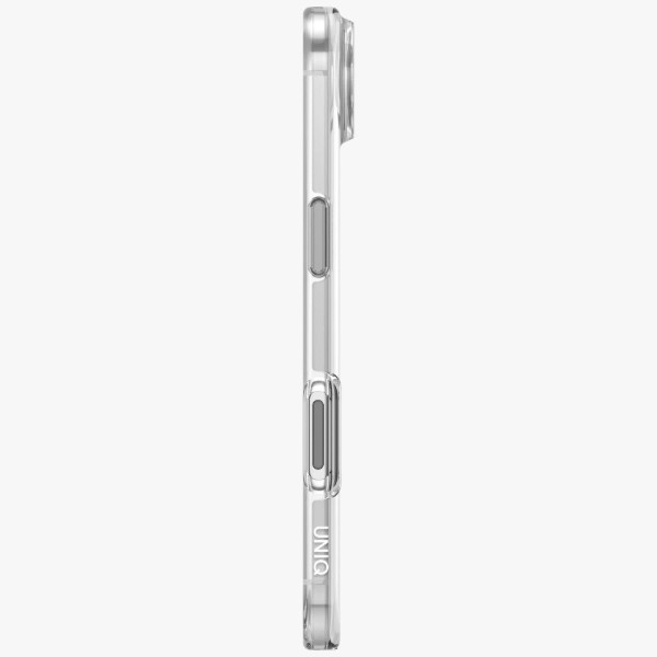 Фото - Чехол для смартфона Uniq Clario for iPhone 17 Air Magclick Charging CLARMLCLR (8886463694756)
