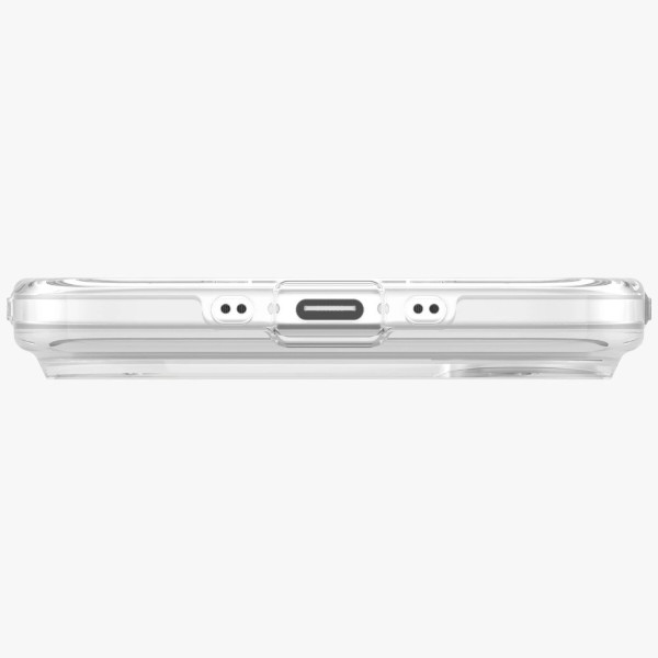 Фото - Чехол для смартфона Uniq Clario for iPhone 17 Air Magclick Charging CLARMLCLR (8886463694756)