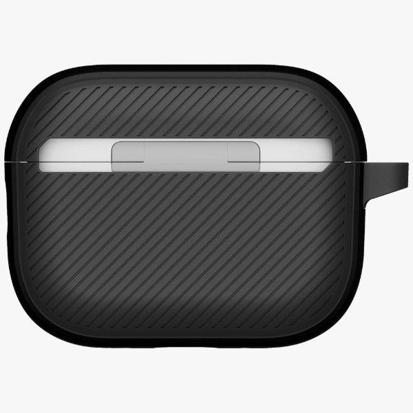 Фото - Чехол для наушников Uniq Clyde for AirPods Pro 3 gen черно-серый CLYBLKDGRY (8886463696965)