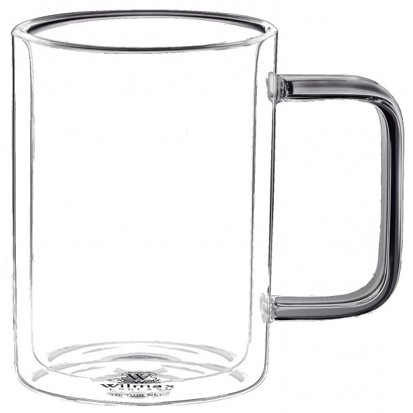 Фото - Чашка з подвійними стінками Wilmax Thermo 500 мл (WL-888721 / A)