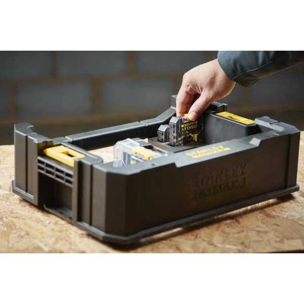 Фото - Біта для викрутки Stanley FatMax 50 мм 10 шт. (STA88573)