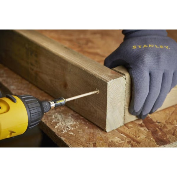 Фото - Біта для викрутки Stanley FatMax 50 мм 10 шт. (STA88564)