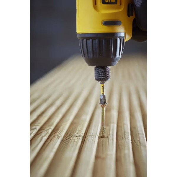Фото - Біта для викрутки Stanley FatMax 50 мм 10 шт. (STA88573)