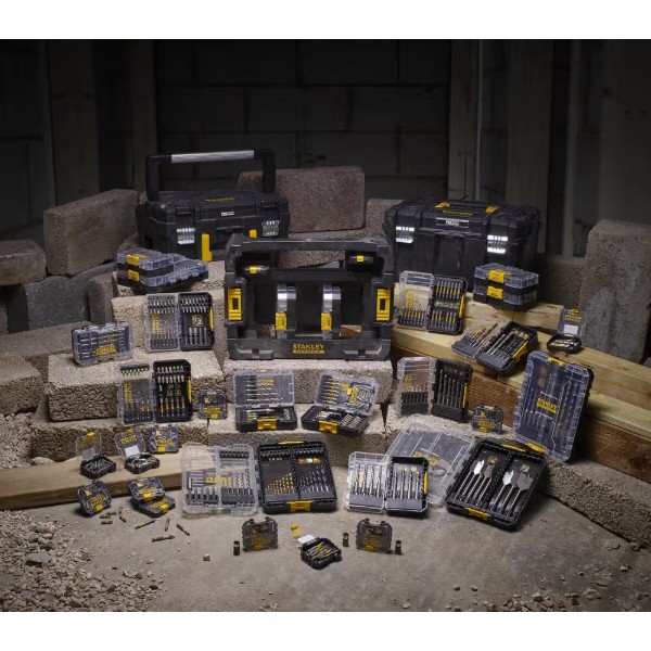 Фото - Біта для викрутки Stanley FatMax 50 мм 10 шт. (STA88573)