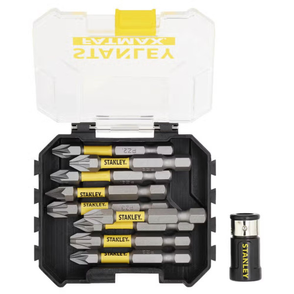 Фото - Бита для отвертки Stanley FatMax 50 мм 10 шт. (STA88565)