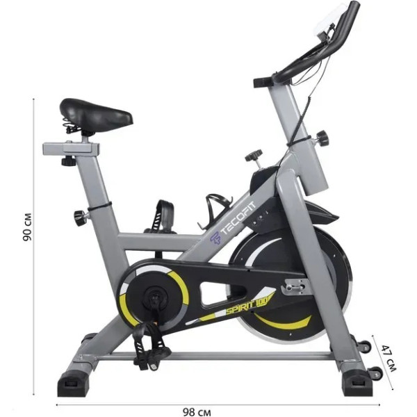 Фото - Велотренажер TECOFIT JC-K703