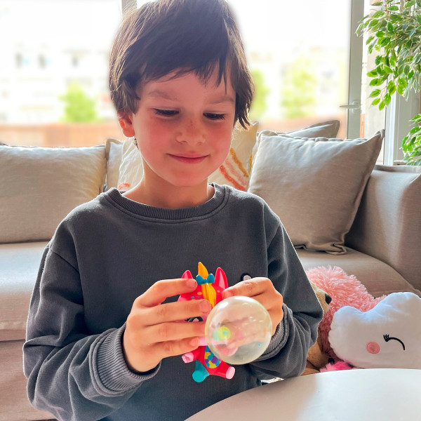 Фото - Ігрова фігурка-сюрприз набір Bubiloons БАБИ КОНФЕТТІ (13 видів, в асорт.) (88887)