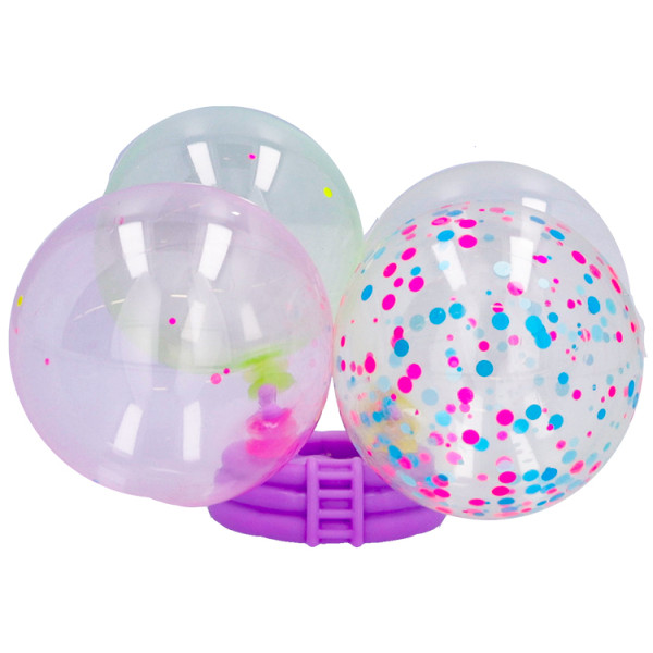 Фото - Ігрова фігурка-сюрприз набір Bubiloons БАБИ КОНФЕТТІ (13 видів, в асорт.) (88887)