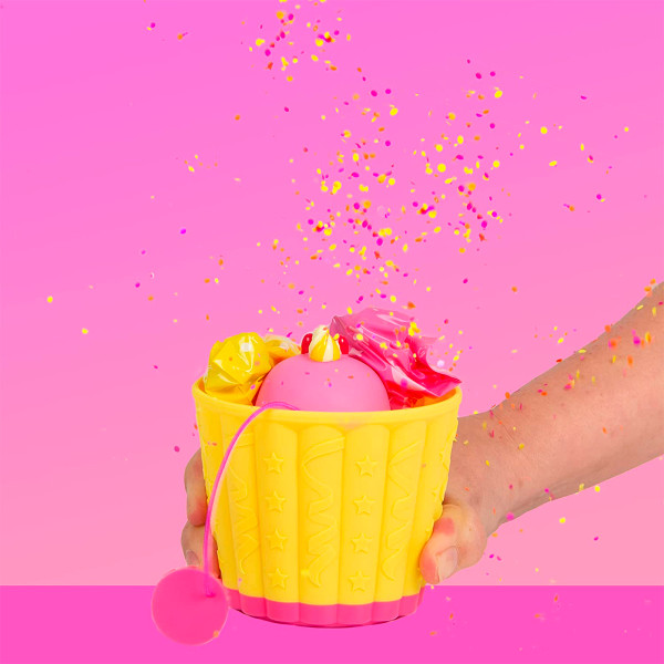 Фото - Ігрова фігурка-сюрприз набір Bubiloons БАБИ КОНФЕТТІ (13 видів, в асорт.) (88887)