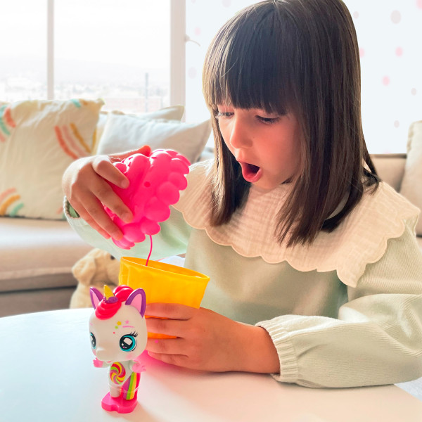 Фото - Ігрова фігурка-сюрприз набір Bubiloons БАБИ КОНФЕТТІ (13 видів, в асорт.) (88887)